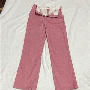 Dickies Light Pink Corduroy Trousers